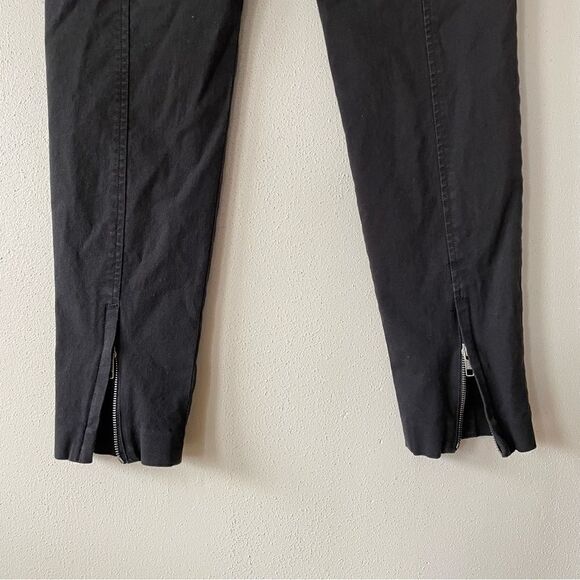Theory Black Skinny Jeans - Size: 6 - Picture 5 of 7